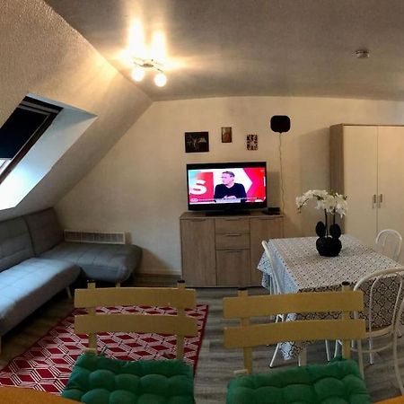 Appart T1 Prefecture Et Centre Le Mans Ngoại thất bức ảnh